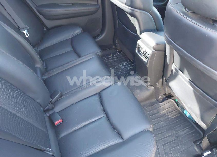 Photo 8 of 2011 Nissan Maxima 3.5 SV (VIN 1N4AA5AP3BC808814)