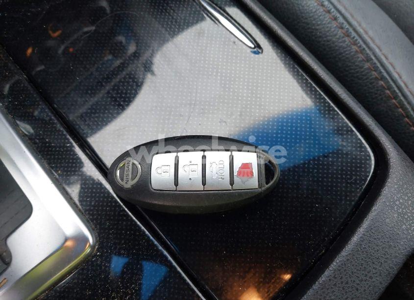 Photo 11 of 2011 Nissan Maxima 3.5 SV (VIN 1N4AA5AP3BC815102)