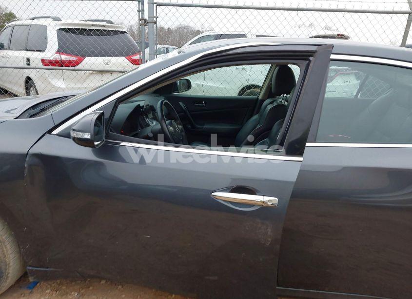 Photo 13 of 2011 Nissan Maxima 3.5 SV (VIN 1N4AA5AP3BC815102)