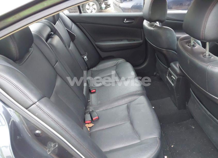 Photo 8 of 2011 Nissan Maxima 3.5 SV (VIN 1N4AA5AP3BC815102)