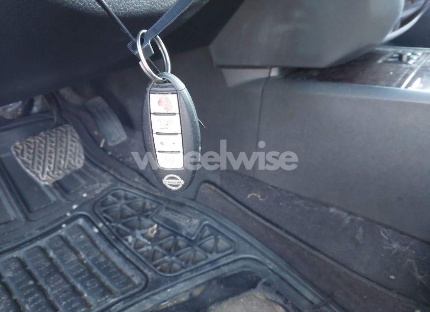 Photo 11 of 2011 Nissan Maxima 3.5 SV (VIN 1N4AA5AP3BC819621)