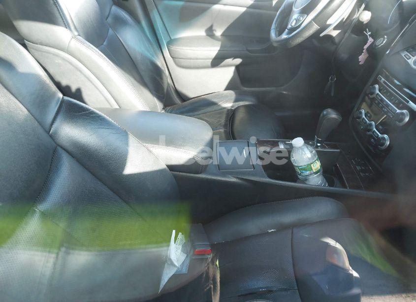 Photo 5 of 2011 Nissan Maxima 3.5 SV (VIN 1N4AA5AP3BC819621)