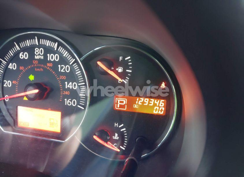 Photo 7 of 2011 Nissan Maxima 3.5 SV (VIN 1N4AA5AP3BC819621)