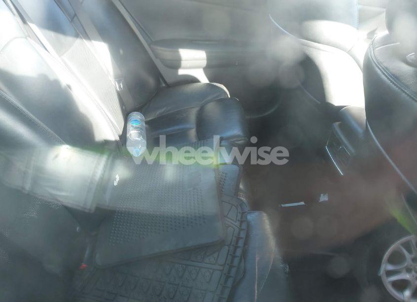 Photo 8 of 2011 Nissan Maxima 3.5 SV (VIN 1N4AA5AP3BC819621)