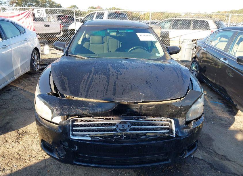 Photo 12 of 2011 Nissan Maxima 3.5 S (VIN 1N4AA5AP3BC820932)