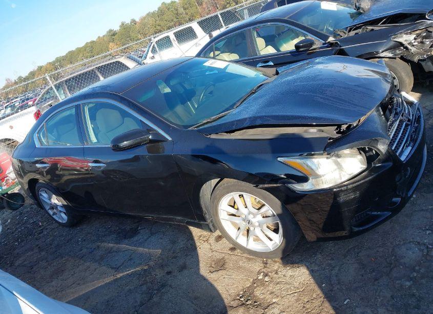 Photo 13 of 2011 Nissan Maxima 3.5 S (VIN 1N4AA5AP3BC820932)