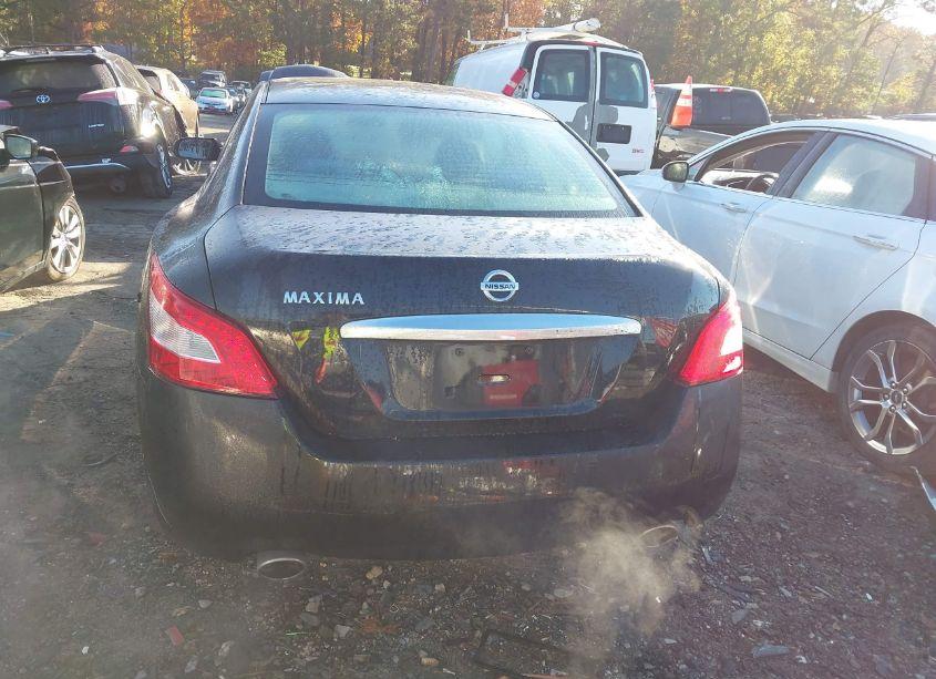 Photo 16 of 2011 Nissan Maxima 3.5 S (VIN 1N4AA5AP3BC820932)