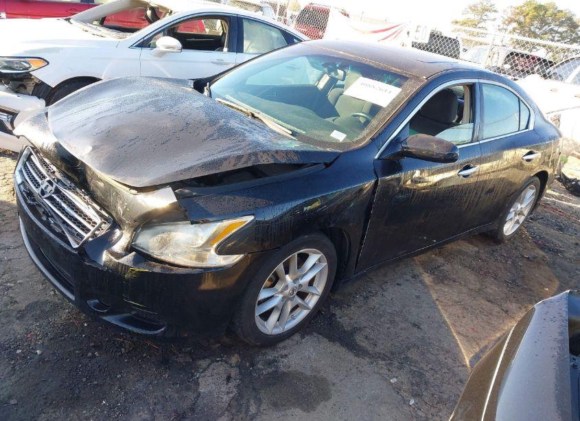 Photo 2 of 2011 Nissan Maxima 3.5 S (VIN 1N4AA5AP3BC820932)