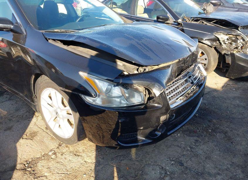 Photo 6 of 2011 Nissan Maxima 3.5 S (VIN 1N4AA5AP3BC820932)