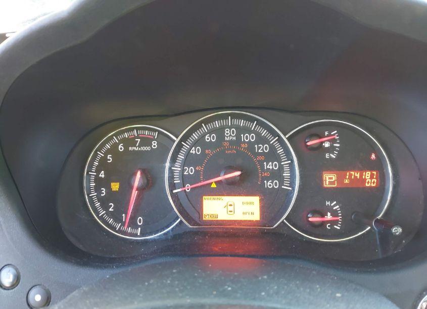 Photo 7 of 2011 Nissan Maxima 3.5 S (VIN 1N4AA5AP3BC820932)