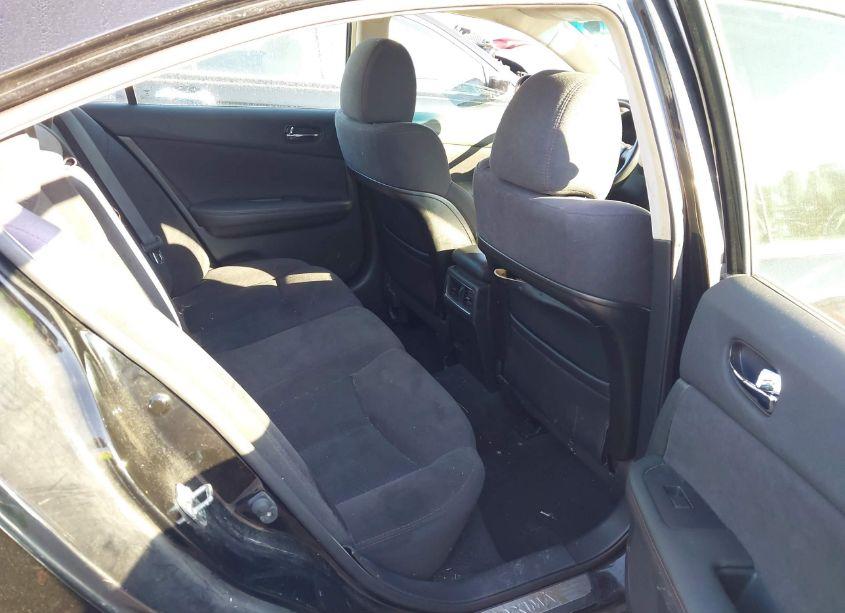 Photo 8 of 2011 Nissan Maxima 3.5 S (VIN 1N4AA5AP3BC820932)