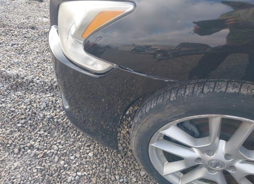 Photo 14 of 2011 Nissan Maxima S/SV (VIN 1N4AA5AP3BC831879)