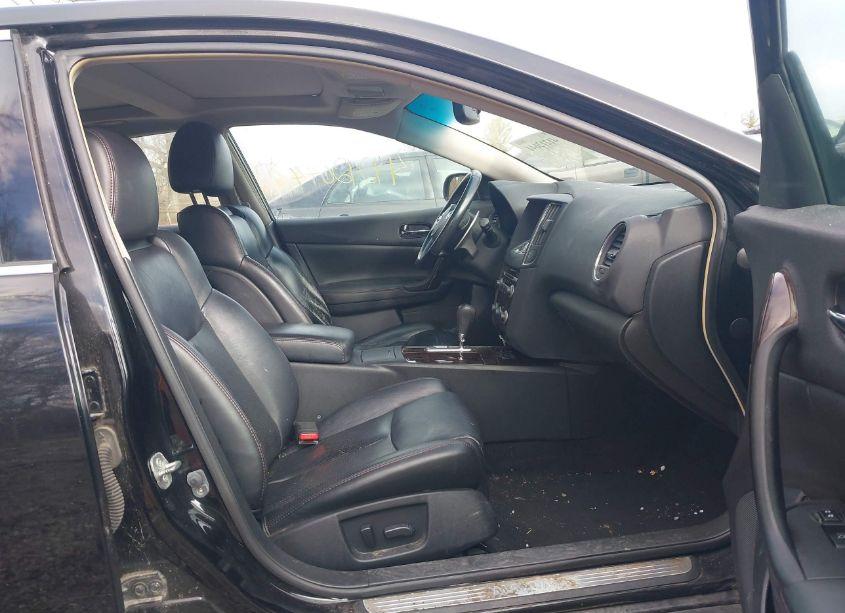 Photo 5 of 2011 Nissan Maxima S/SV (VIN 1N4AA5AP3BC831879)