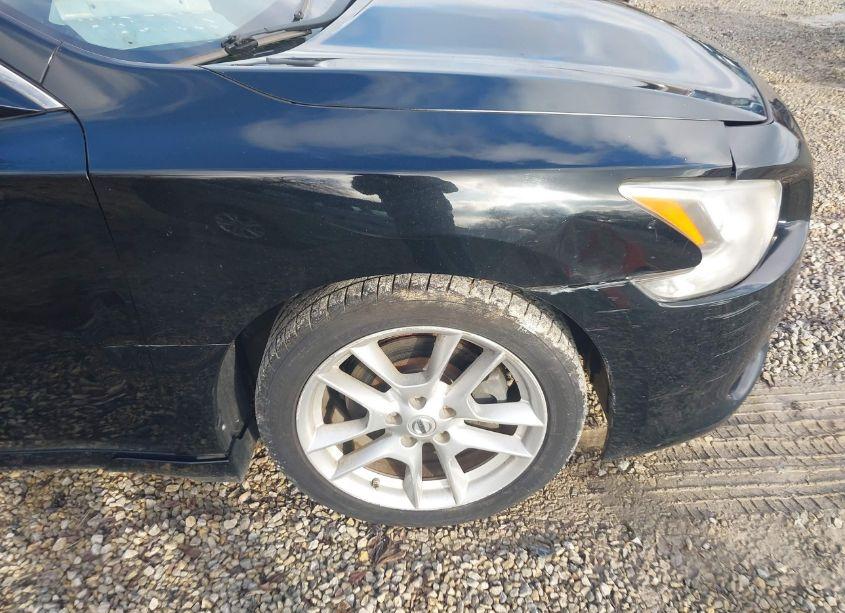 Photo 6 of 2011 Nissan Maxima S/SV (VIN 1N4AA5AP3BC831879)