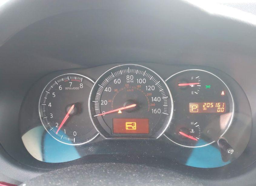 Photo 7 of 2011 Nissan Maxima S/SV (VIN 1N4AA5AP3BC831879)