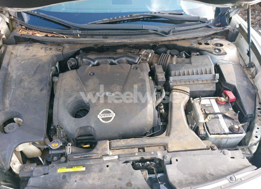 Photo 10 of 2011 Nissan Maxima 3.5 SV (VIN 1N4AA5AP3BC836970)