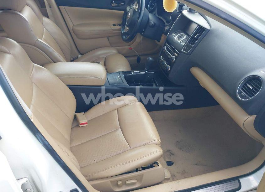 Photo 5 of 2011 Nissan Maxima 3.5 SV (VIN 1N4AA5AP3BC836970)
