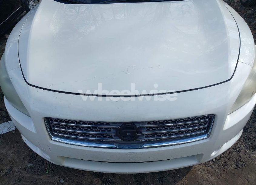 Photo 6 of 2011 Nissan Maxima 3.5 SV (VIN 1N4AA5AP3BC836970)