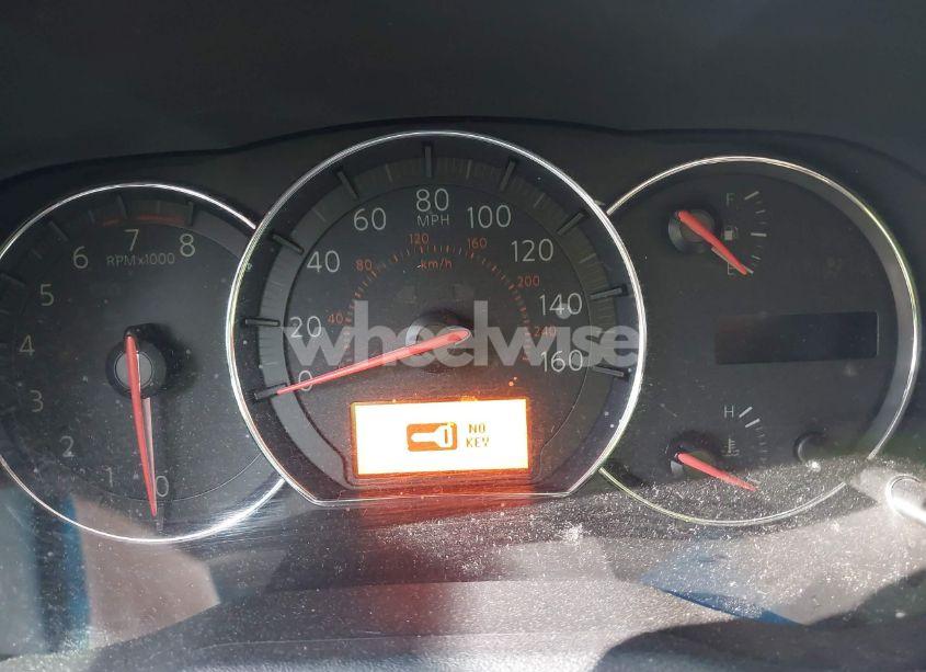 Photo 7 of 2011 Nissan Maxima 3.5 SV (VIN 1N4AA5AP3BC836970)