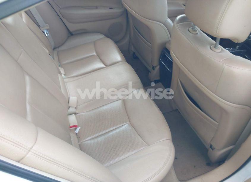 Photo 8 of 2011 Nissan Maxima 3.5 SV (VIN 1N4AA5AP3BC836970)