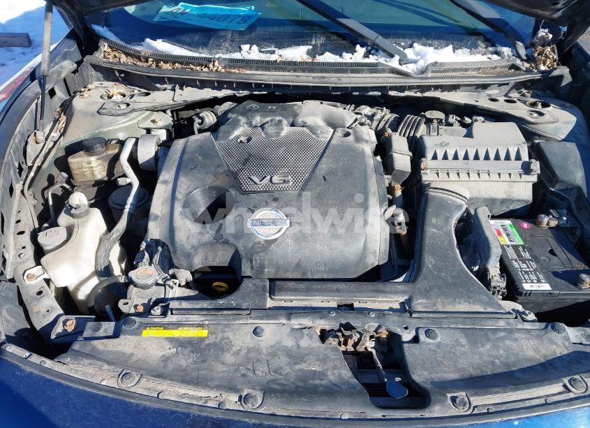 Photo 10 of 2011 Nissan Maxima 3.5 SV (VIN 1N4AA5AP3BC841229)