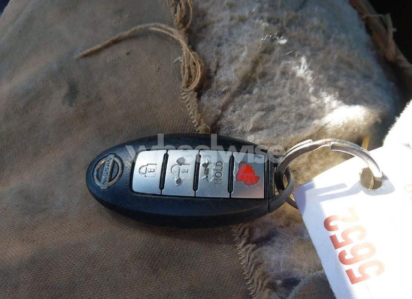 Photo 11 of 2011 Nissan Maxima 3.5 SV (VIN 1N4AA5AP3BC841229)