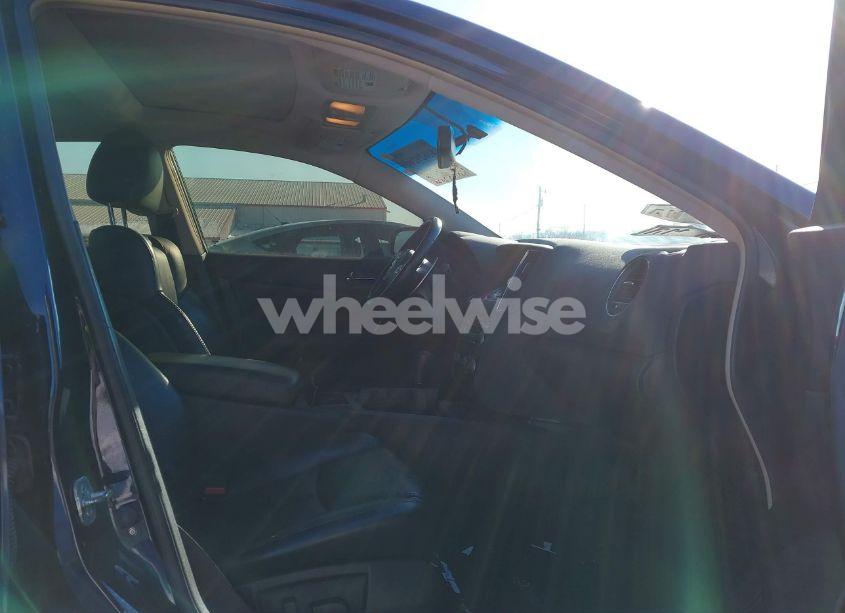 Photo 5 of 2011 Nissan Maxima 3.5 SV (VIN 1N4AA5AP3BC841229)