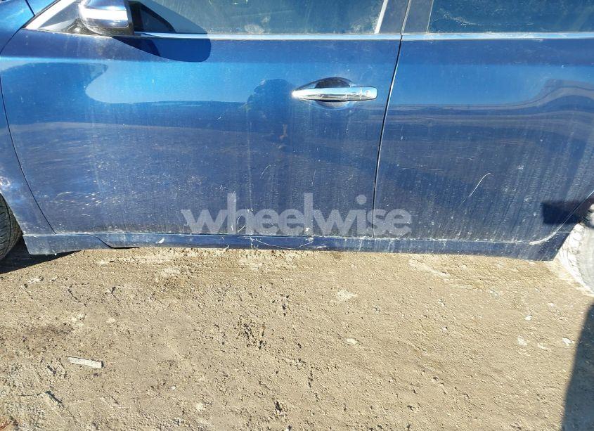 Photo 6 of 2011 Nissan Maxima 3.5 SV (VIN 1N4AA5AP3BC841229)