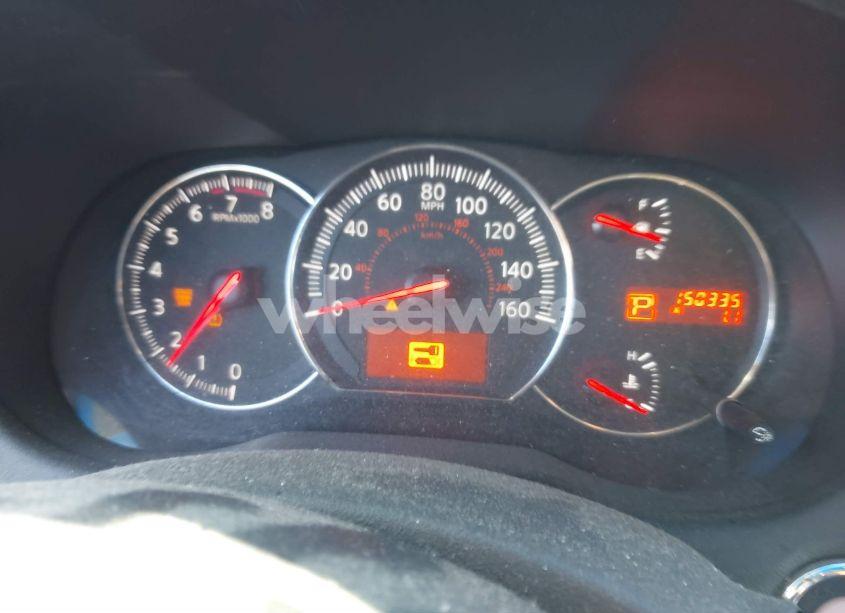 Photo 7 of 2011 Nissan Maxima 3.5 SV (VIN 1N4AA5AP3BC841229)