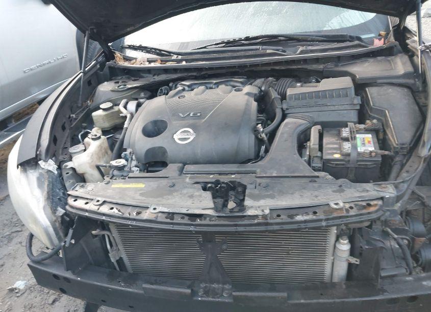 Photo 10 of 2011 Nissan Maxima 3.5 S (VIN 1N4AA5AP3BC843160)