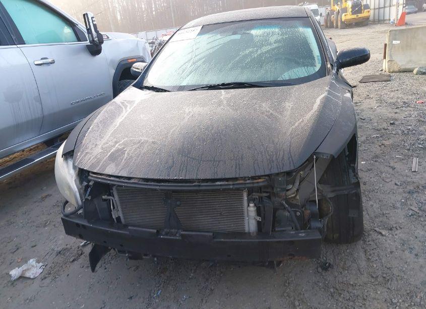 Photo 12 of 2011 Nissan Maxima 3.5 S (VIN 1N4AA5AP3BC843160)