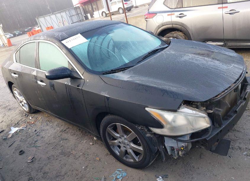 Photo 13 of 2011 Nissan Maxima 3.5 S (VIN 1N4AA5AP3BC843160)