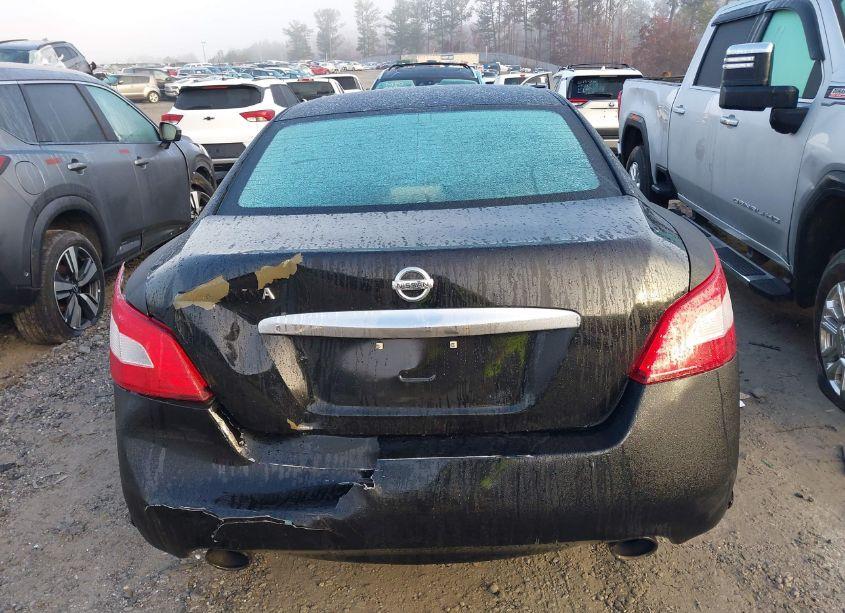 Photo 16 of 2011 Nissan Maxima 3.5 S (VIN 1N4AA5AP3BC843160)