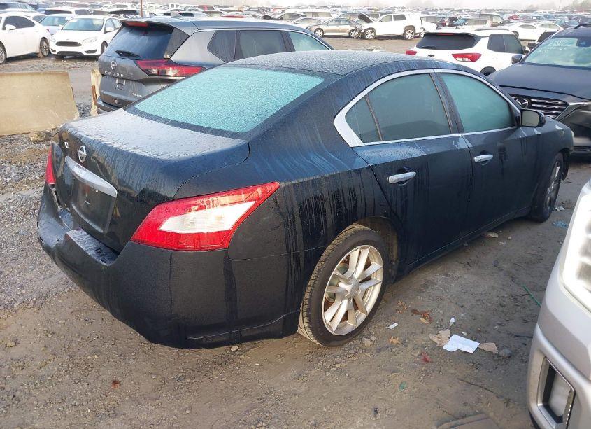 Photo 4 of 2011 Nissan Maxima 3.5 S (VIN 1N4AA5AP3BC843160)