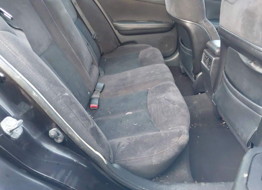 Photo 8 of 2011 Nissan Maxima 3.5 S (VIN 1N4AA5AP3BC843160)