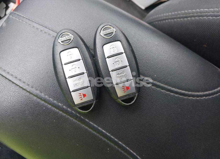 Photo 11 of 2011 Nissan Maxima 3.5 S (VIN 1N4AA5AP3BC845491)