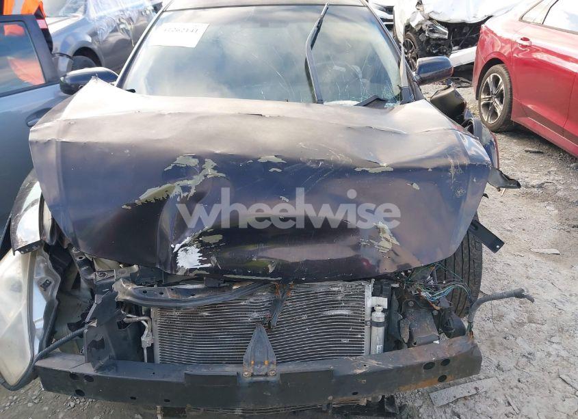 Photo 12 of 2011 Nissan Maxima 3.5 S (VIN 1N4AA5AP3BC845491)