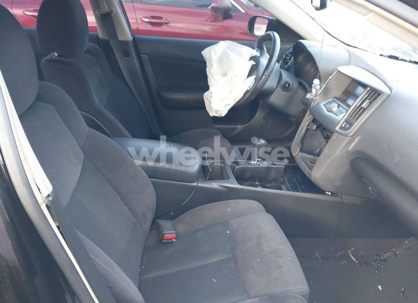 Photo 5 of 2011 Nissan Maxima 3.5 S (VIN 1N4AA5AP3BC845491)