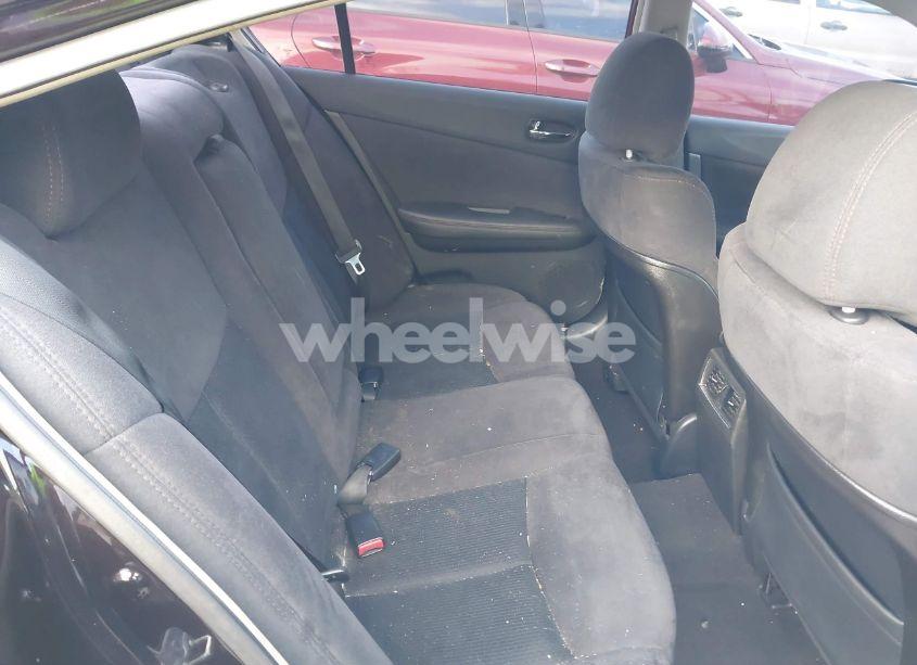 Photo 8 of 2011 Nissan Maxima 3.5 S (VIN 1N4AA5AP3BC845491)