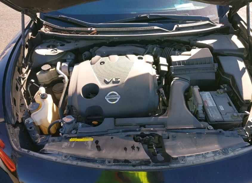 Photo 10 of 2011 Nissan Maxima 3.5 SV (VIN 1N4AA5AP3BC847466)