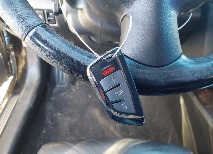 Photo 11 of 2011 Nissan Maxima 3.5 SV (VIN 1N4AA5AP3BC847466)