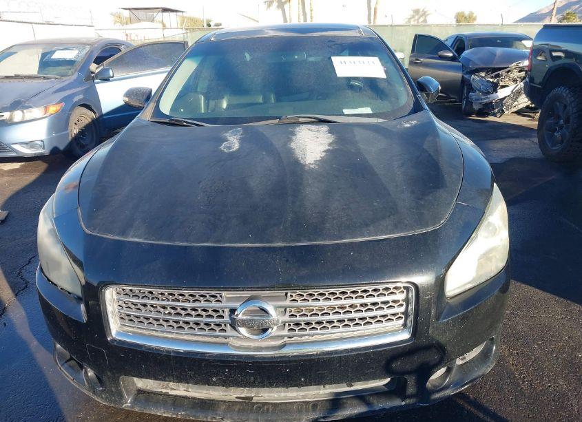 Photo 6 of 2011 Nissan Maxima 3.5 SV (VIN 1N4AA5AP3BC847466)