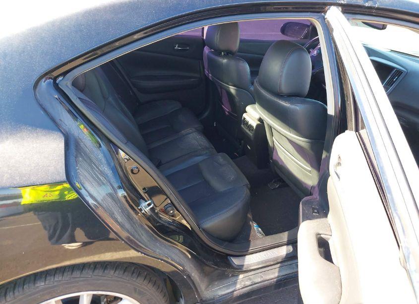 Photo 8 of 2011 Nissan Maxima 3.5 SV (VIN 1N4AA5AP3BC847466)