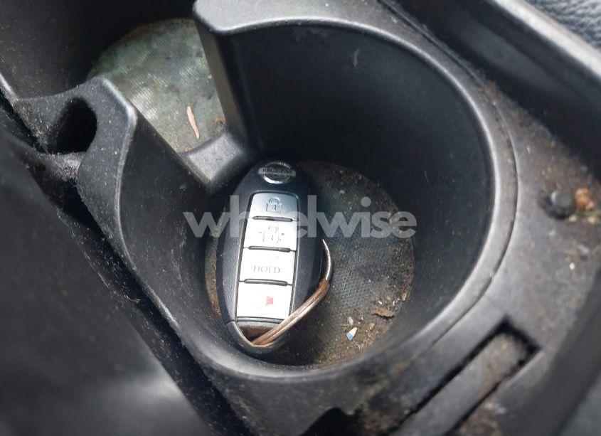 Photo 11 of 2011 Nissan Maxima 3.5 SV (VIN 1N4AA5AP3BC847659)
