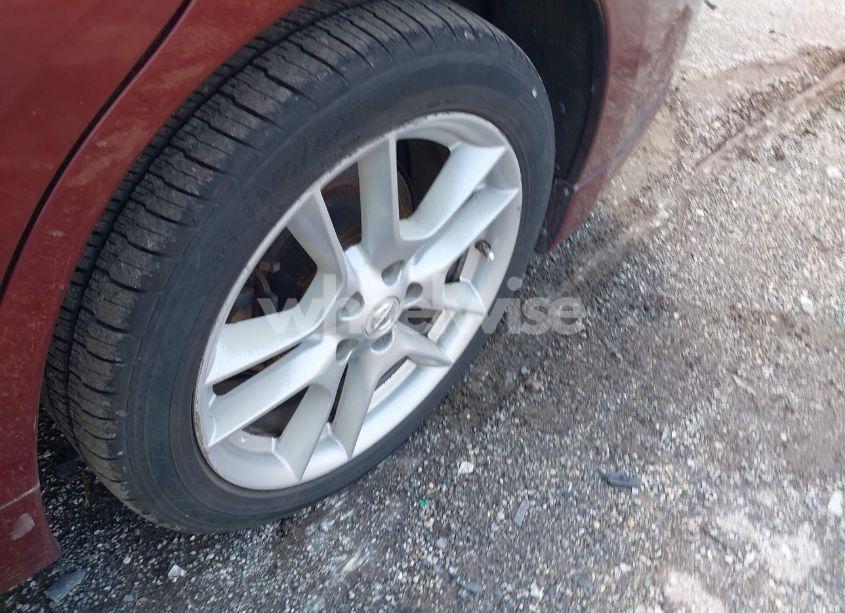 Photo 12 of 2011 Nissan Maxima 3.5 SV (VIN 1N4AA5AP3BC847659)