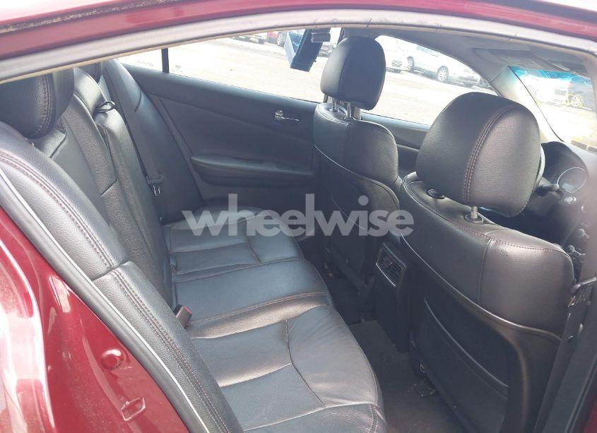 Photo 8 of 2011 Nissan Maxima 3.5 SV (VIN 1N4AA5AP3BC847659)