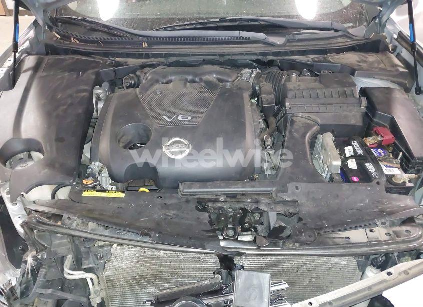 Photo 10 of 2011 Nissan Maxima S/SV (VIN 1N4AA5AP3BC850769)