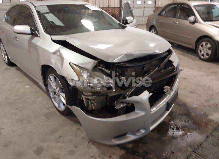 Photo 12 of 2011 Nissan Maxima S/SV (VIN 1N4AA5AP3BC850769)