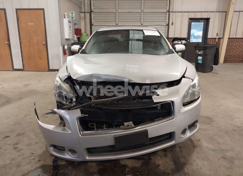 Photo 13 of 2011 Nissan Maxima S/SV (VIN 1N4AA5AP3BC850769)