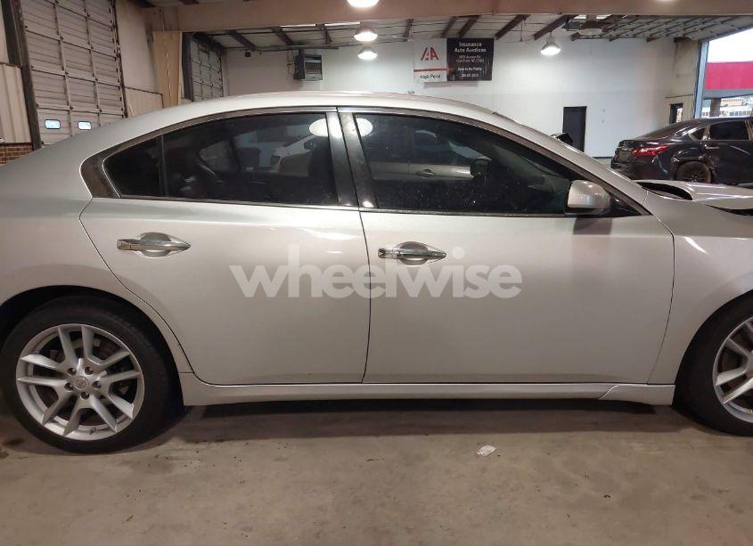 Photo 14 of 2011 Nissan Maxima S/SV (VIN 1N4AA5AP3BC850769)
